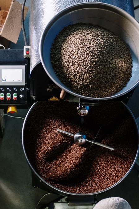 Transparent Coffee Roasting Practices Explained