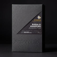 Ethiopia Bursa G1 96h Anaerobic Natural — 10oz box