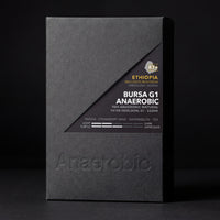 Ethiopia Bursa G1 96h Anaerobic Natural — 10oz box