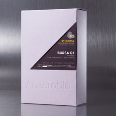 Ethiopia Bursa G1 Washed — 10oz box