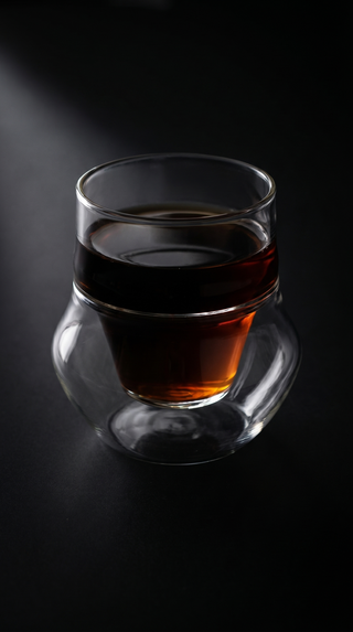 Double-Wall Glass
