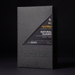 Colombia Natural Guamo 36+96h Anaerobic Natural — 10oz box