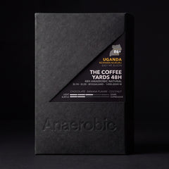 Uganda The Coffee Yards 48h Anaerobic Natural — 10oz box