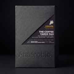 Uganda The Coffee Yards 96h Anaerobic Natural — 10oz box