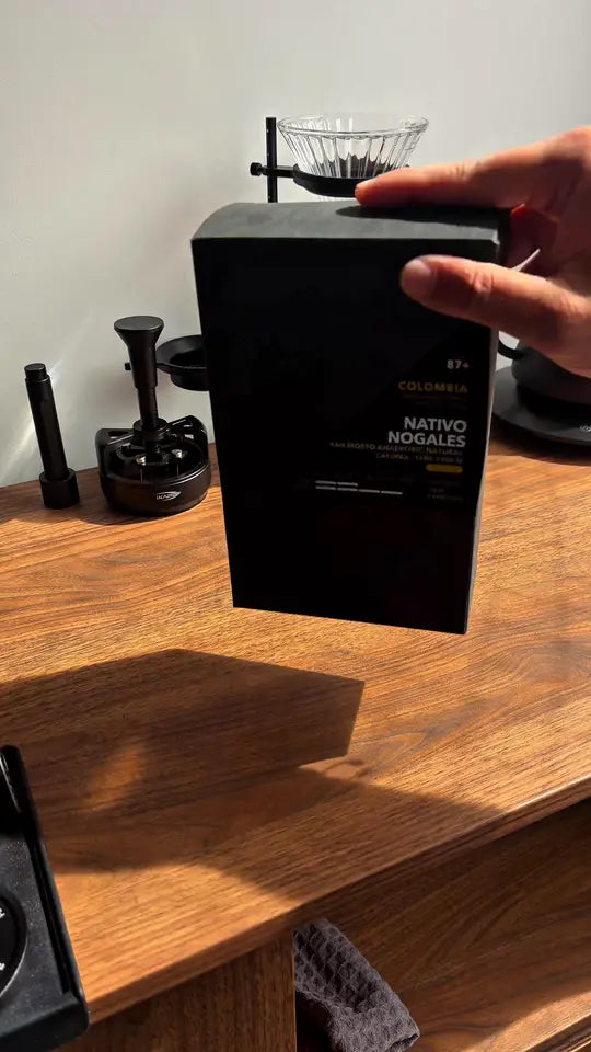 A customer's video of Nativo Nogales 96h
