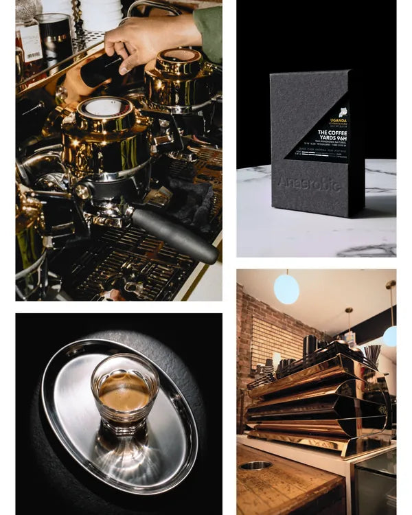 Terremoto Coffee Room