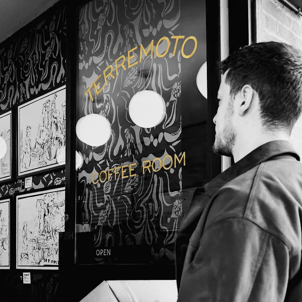 Terremoto Coffee Room